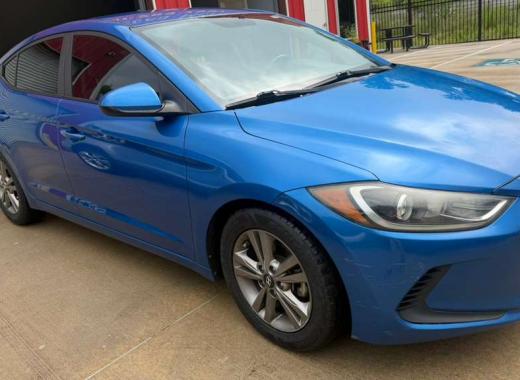 Hyundai Elantra SE 2.0 2017
